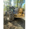 2017 Tigercat 620E Skidder